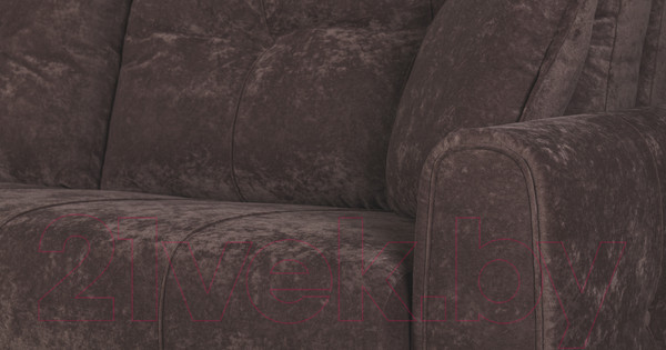 Изображение товара Диван Нижегородмебель и К Плимут ТД 380