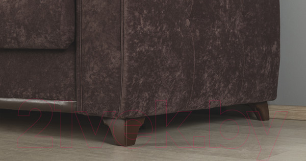 Изображение товара Диван Нижегородмебель и К Плимут ТД 380