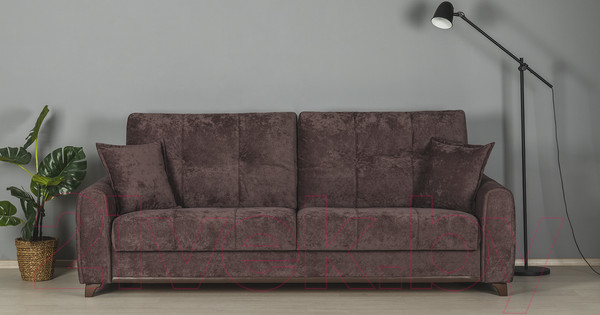 Изображение товара Диван Нижегородмебель и К Плимут ТД 380