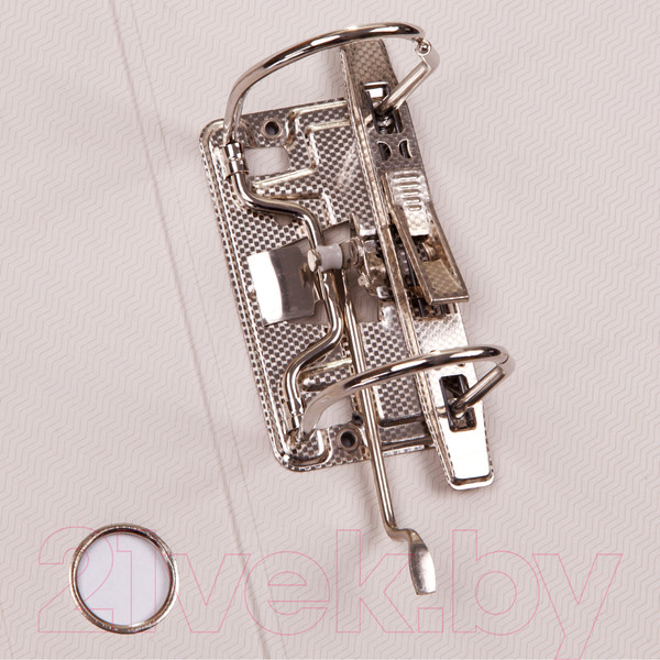 Изображение товара Папка-регистратор OfficeSpace AFbv70-2-730/162577 (зеленый)