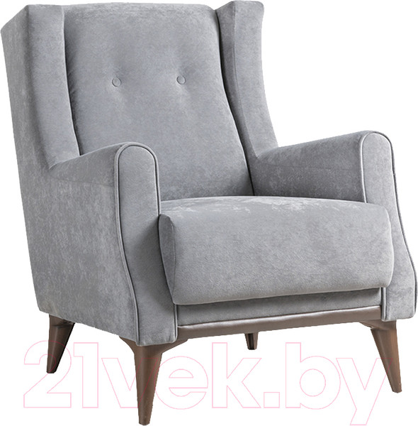 Изображение товара Кресло мягкое Нижегородмебель и К Плимут ТК 377