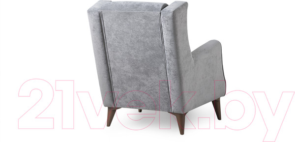 Изображение товара Кресло мягкое Нижегородмебель и К Плимут ТК 377