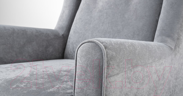 Изображение товара Кресло мягкое Нижегородмебель и К Плимут ТК 377