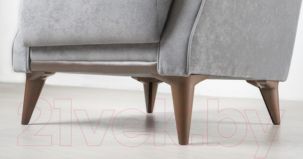 Изображение товара Кресло мягкое Нижегородмебель и К Плимут ТК 377