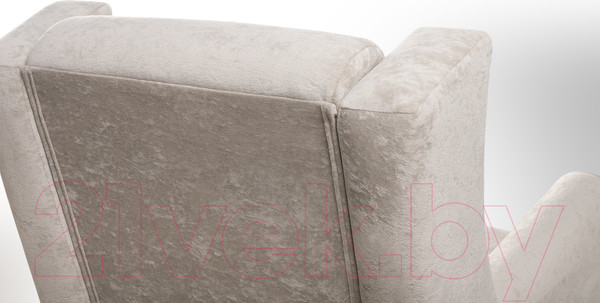 Изображение товара Кресло мягкое Нижегородмебель и К Плимут ТК 378