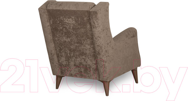 Изображение товара Кресло мягкое Нижегородмебель и К Плимут ТК 379