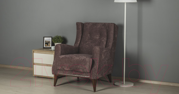 Изображение товара Кресло мягкое Нижегородмебель и К Плимут ТК 380