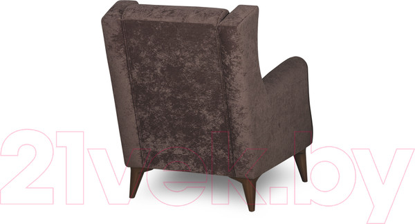 Изображение товара Кресло мягкое Нижегородмебель и К Плимут ТК 380