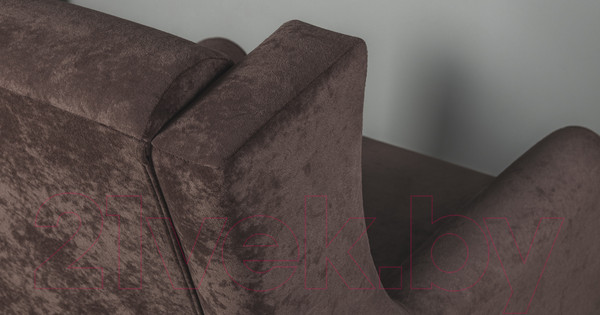 Изображение товара Кресло мягкое Нижегородмебель и К Плимут ТК 380