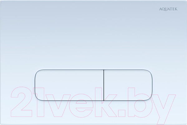 Изображение товара Кнопка для инсталляции Aquatek KDI-0000013 (белый)