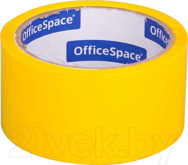 Изображение товара Скотч OfficeSpace КЛ_6286 (желтый)