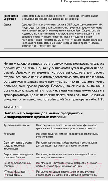 Изображение товара Книга Альпина Настольная книга лидера. Как управлять собой (Мэнвилл Б., Ашкеназ Р.)
