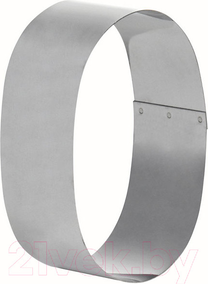 Изображение товара Форма для выкладки еды Техно-ТТ Овал 78329 / 3639