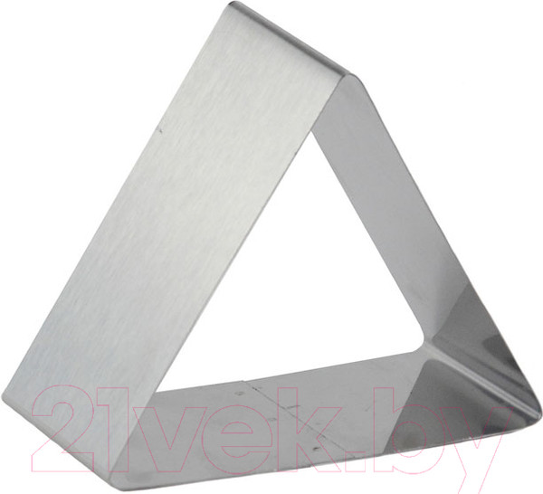 Изображение товара Форма для выкладки еды Техно-ТТ Треугольник 1755