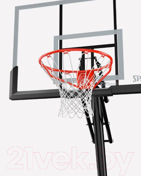 Изображение товара Баскетбольный стенд Spalding Gold Tf Portable - 54 Acrylic / 6A1746CN
