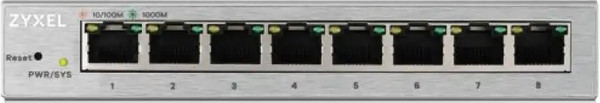 Изображение товара Коммутатор ZyXEL GS1200-8