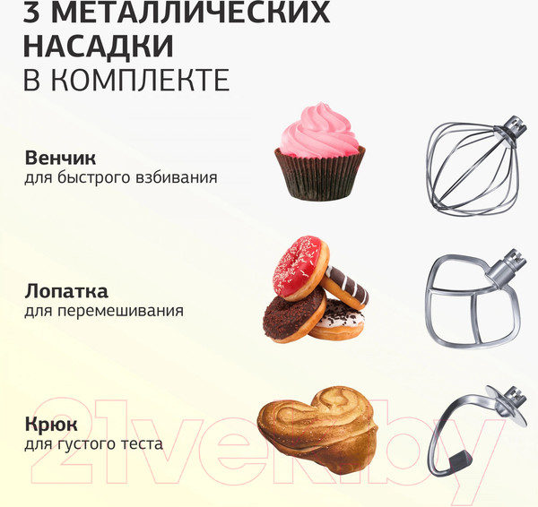 Изображение товара Миксер стационарный StarWind SPM7169