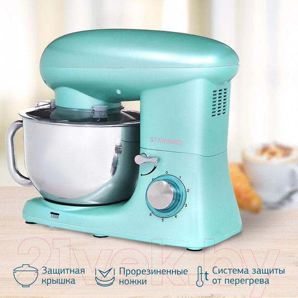 Изображение товара Миксер стационарный StarWind SPM7169