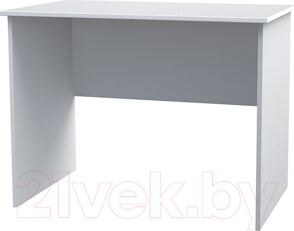Изображение товара Письменный стол МДК СП2 1000x600x750 (белый)