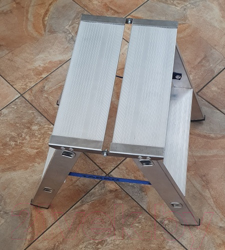 Изображение товара Лестница-стремянка Tarko Т34202