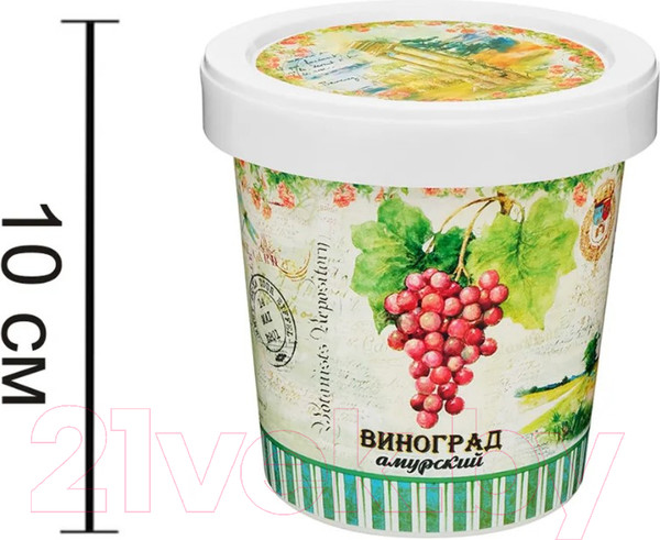 Изображение товара Набор для выращивания растений Rostokvisa Виноград амурский / 08774