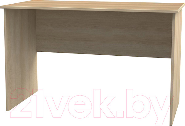 Изображение товара Письменный стол МДК СП3 1200x600x750 (дуб млечный)