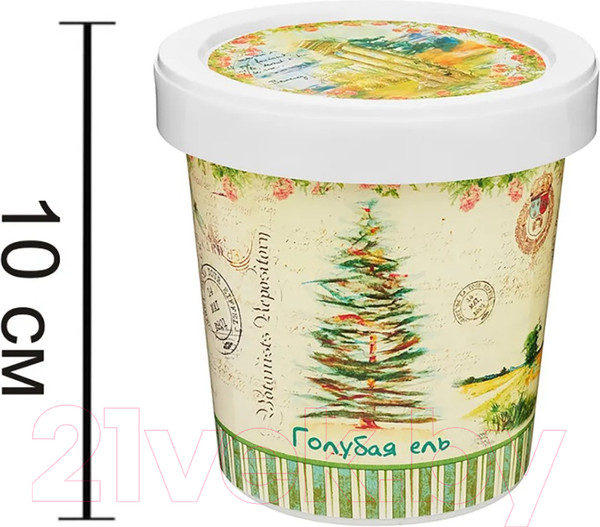 Изображение товара Набор для выращивания растений Rostokvisa Ель голубая / 88062