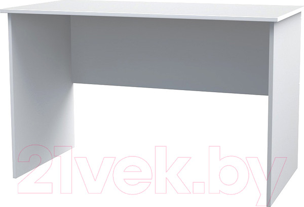 Изображение товара Письменный стол МДК СП3 1200x600x750 (белый)