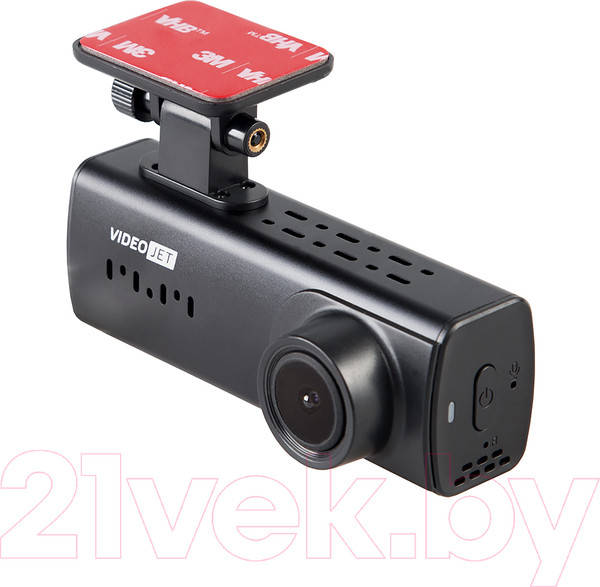 Изображение товара Автомобильный видеорегистратор SilverStone F1 VideoJET