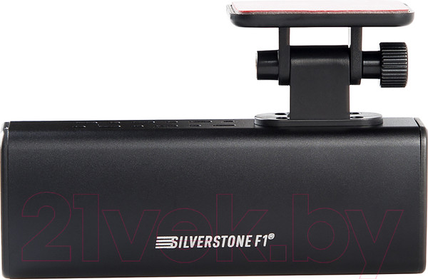 Изображение товара Автомобильный видеорегистратор SilverStone F1 VideoJET