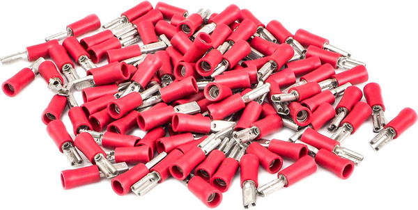 Изображение товара Комплект клемм акустических AURA ATS-1528 (100шт, красные)