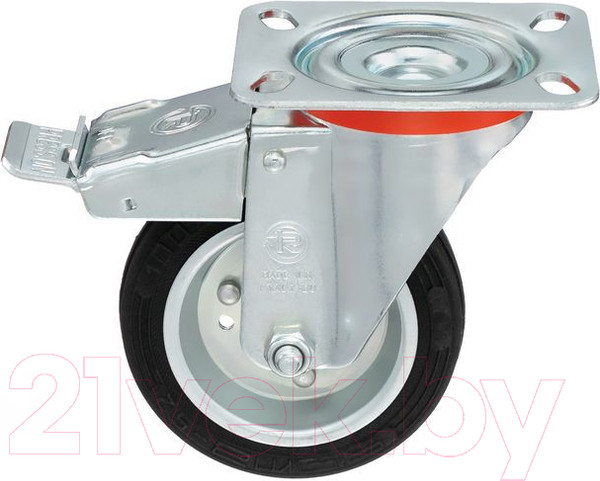 Изображение товара Опора колесная для тележки складской Tellure Rota 535421