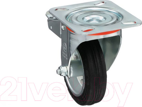 Изображение товара Опора колесная для тележки складской Tellure Rota 535421