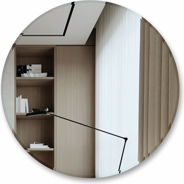 Изображение товара Зеркало Алмаз-Люкс С-015 (D75см)