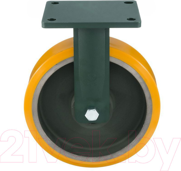 Изображение товара Опора колесная для тележки складской Tellure Rota 648407