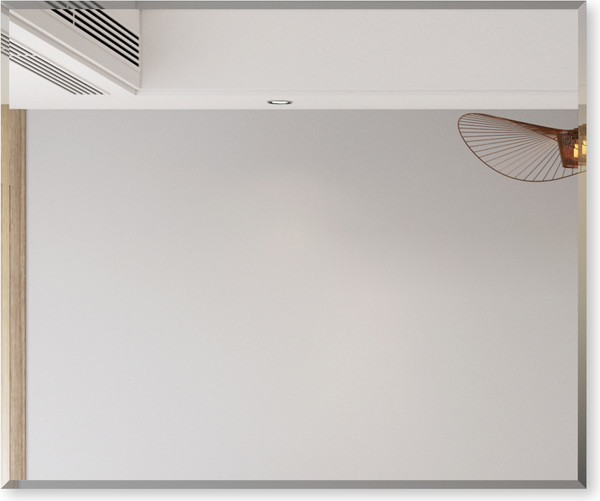 Изображение товара Зеркало Алмаз-Люкс С-028 (90x75см)