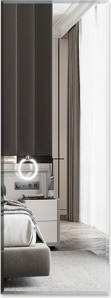 Изображение товара Зеркало Алмаз-Люкс С-035 (150x55см)