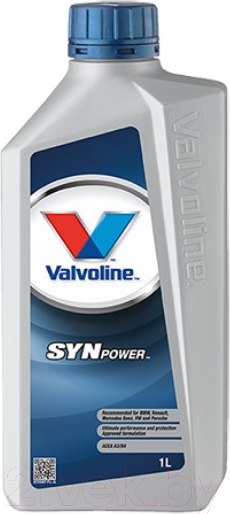 Изображение товара Моторное масло Valvoline SynPower ENV C2 5W30 / 872520 (1л)