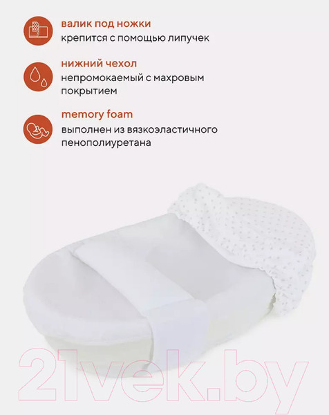 Изображение товара Матрас-кокон Rant Soft-Lite Double / 105/5