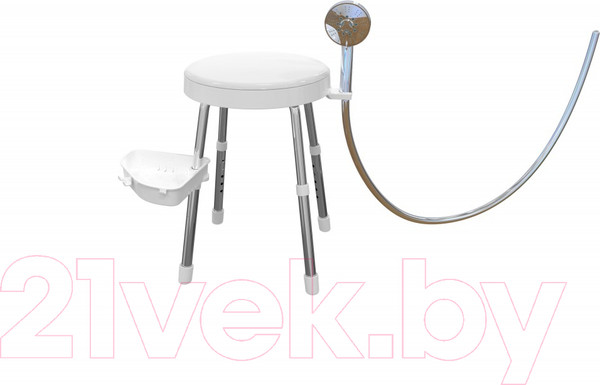 Изображение товара Стул для ванной Primanova Apollo M-KV37-01