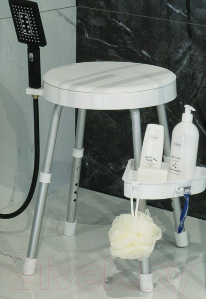 Изображение товара Стул для ванной Primanova Apollo M-KV37-01