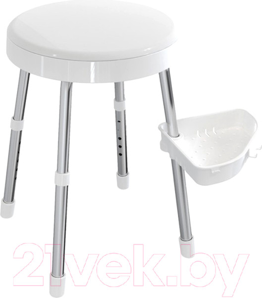 Изображение товара Стул для ванной Primanova Apollo M-KV37-01