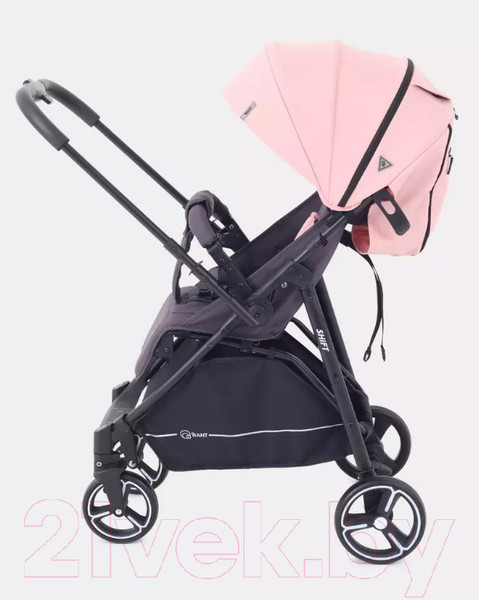 Изображение товара Детская прогулочная коляска Rant Shift Star / RA250 (Cloud Pink)