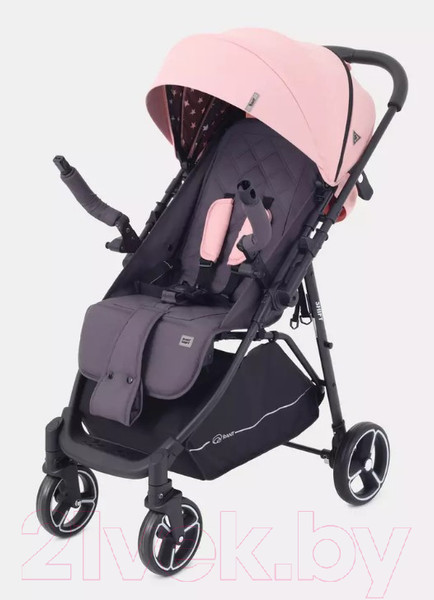 Изображение товара Детская прогулочная коляска Rant Shift Star / RA250 (Cloud Pink)
