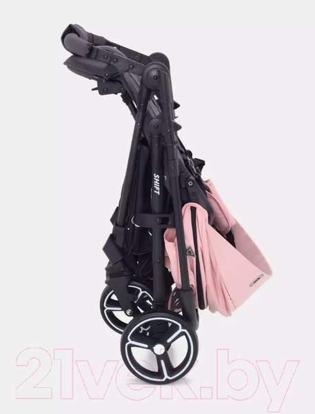 Изображение товара Детская прогулочная коляска Rant Shift Star / RA250 (Cloud Pink)