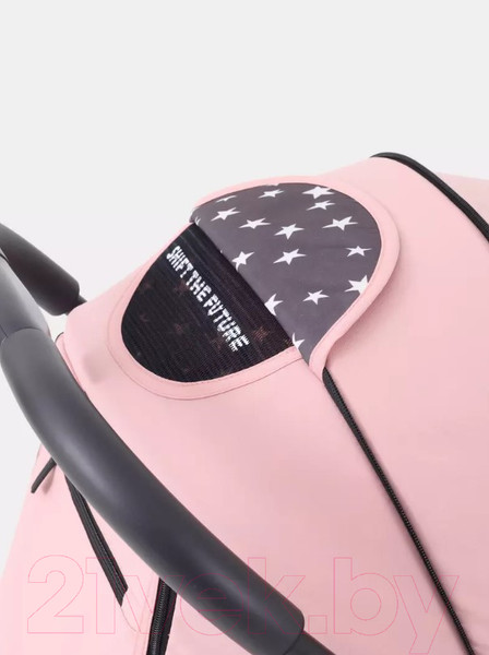Изображение товара Детская прогулочная коляска Rant Shift Star / RA250 (Cloud Pink)