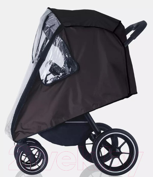 Изображение товара Дождевик для коляски Rant 01.27/8 (коричневый)