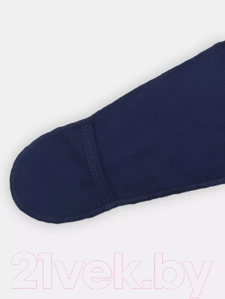 Изображение товара Комбинезон для малышей Rant 1669-62 (темно-синий, р.62)