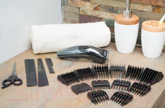 Изображение товара Триммер Wahl Haircut & Beard / 9639-816