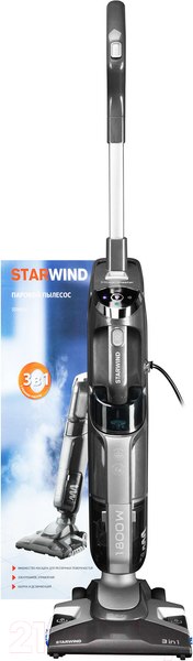 Изображение товара Вертикальный пылесос StarWind SSV9555